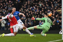 Trực tiếp bóng đá Portsmouth - Arsenal: Jesus kiến tạo xuất sắc, Martinelli ghi cú đúp (FA Cup)
