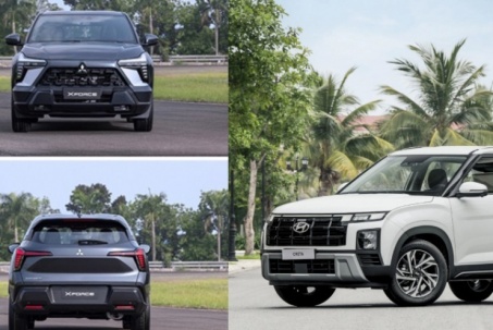 Khi tăng tốc, đề pa, vượt xe: Xforce 1.5 có thực sự vượt trội Creta 1.5?