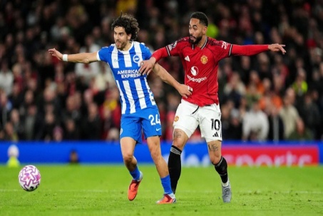 Nhận định trận HOT Cúp FA: MU khốn khó đấu Brighton, Arsenal thảnh thơi