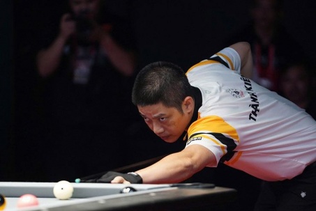 Nóng nhất thể thao chiều 11/1: Cơ thủ Đặng Thành Kiên dừng bước tại Chinese Taipei Open 2026