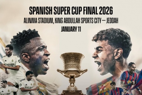 Dự đoán tỉ số Real Madrid - Barcelona: "Siêu kinh điển" quyết định ngôi vương (Siêu cúp Tây Ban Nha)