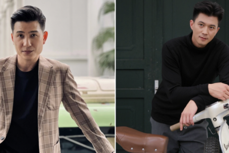 2 tổng tài được săn đón trong phim Việt giờ vàng VTV khiến chị em mê tít