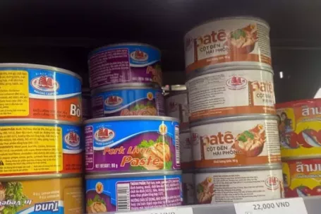 Rà soát toàn bộ sản phẩm của Đồ hộp Hạ Long tại Hải Phòng