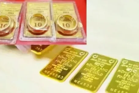 Giá vàng đồng loạt tăng mạnh, Ngân hàng Nhà nước ra quy định mới