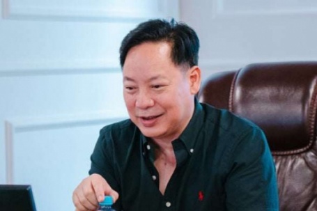 Hé lộ danh tính đại gia bất động muốn mua lại Tập đoàn Phúc Sơn trong vụ Hậu "Pháo"