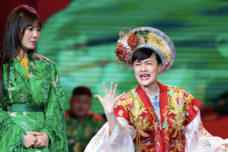 Dàn nữ nghệ sỹ hiếm hoi từng đóng Táo quân giờ ra sao?