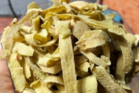 Thứ xưa không ai ngó ngàng nay thành đặc sản khoái khẩu 550.000 đồng/kg, được ưa chuộng dịp Tết Nguyên đán