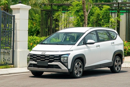 Hyundai Stargazer xe MPV 7 chỗ có phù hợp với gia đình trẻ Việt Nam?