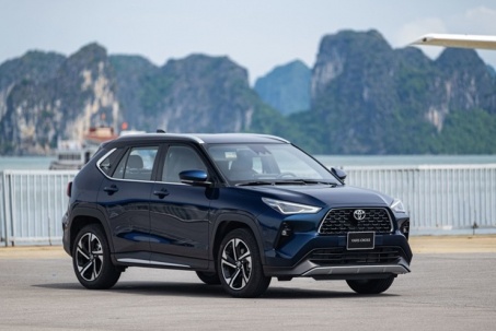 Toyota Yaris Cross HEV tại Việt Nam có mức tiêu thụ nhiên liệu ra sao?