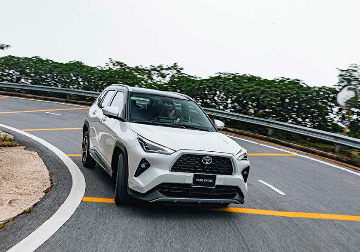 Toyota Yaris Cross HEV tại Việt Nam có mức tiêu thụ nhiên liệu ra sao? - 4