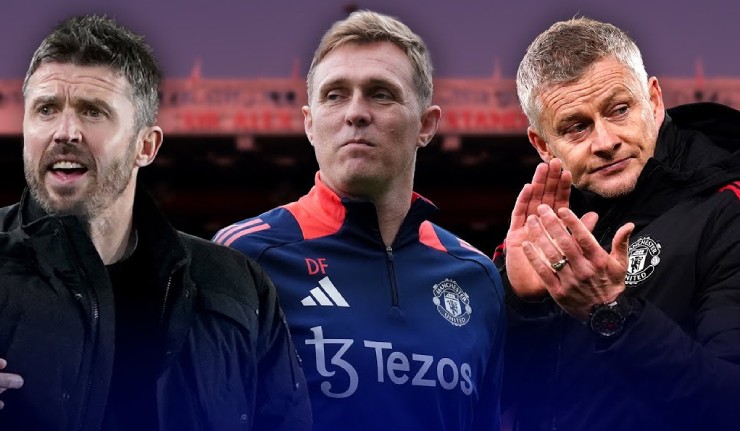 Fletcher sẵn sàng nếu được tin tưởng dẫn dắt MU&nbsp;đến hết mùa