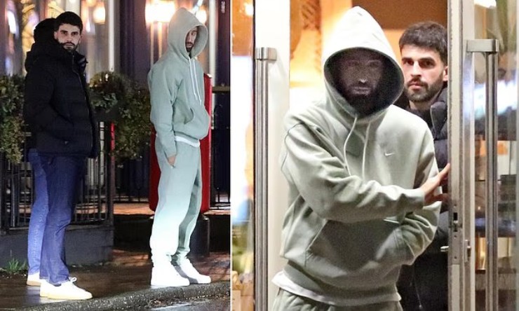 Bruno Fernandes gặp gỡ trợ lí thân cận của Amorim