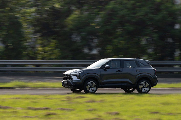 Khi tăng tốc, đề pa, vượt xe: Xforce 1.5 có thực sự vượt trội Creta 1.5? - 12