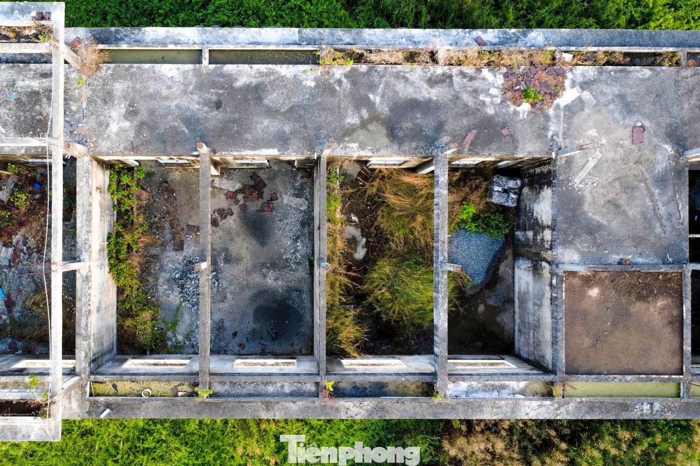 Công trình có tổng diện tích 14.000m2, được duyệt chủ trương đầu tư từ năm 2016.