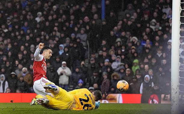 Trực tiếp bóng đá Portsmouth - Arsenal: Eze suýt lập công (FA Cup) (Hết giờ) - 5