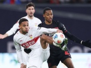 Video bóng đá Leverkusen - Stuttgart: Thảm họa hiệp 1 (Bundesliga)