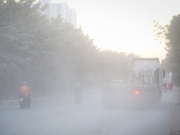 Ô nhiễm không khí lên ngưỡng tím, mở rộng ra Bắc Ninh, Phú Thọ