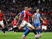 Trực tiếp bóng đá MU - Brighton: Thử thách tiếp theo cho Fletcher (FA Cup)