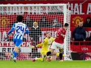 Trực tiếp bóng đá MU - Brighton: Cơ hội liên tiếp (FA Cup)