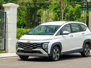 Hyundai Stargazer xe MPV 7 chỗ có phù hợp với gia đình trẻ Việt Nam?