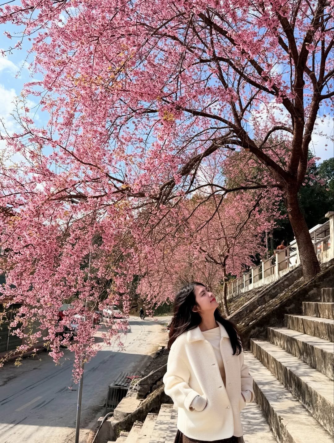 Ảnh: IG @linhchimm