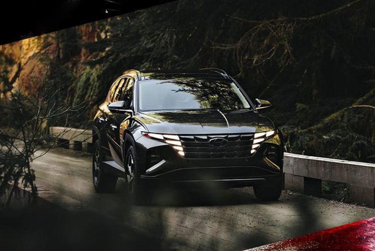 Hyundai Tucson 2023 cũ có nên mua không? - 1