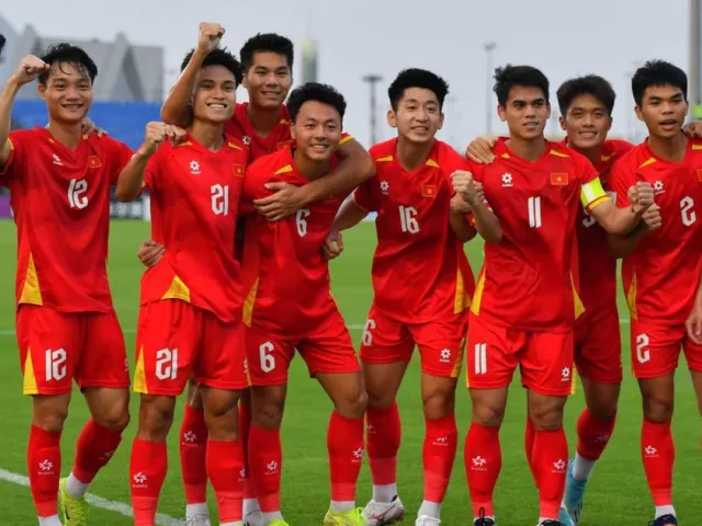 Cả Đông Nam Á cộng lại chưa bằng thành tích của Việt Nam ở giải U23 châu Á