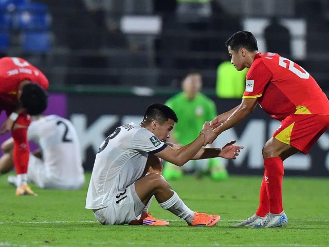 Việt Nam chưa từng đứng đầu bảng ở các giải vô địch châu Á