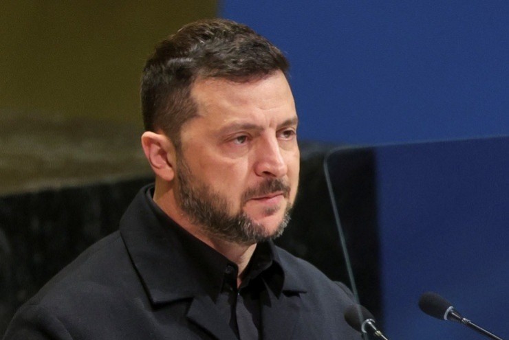 Tổng thống Ukraine Zelensky tuyên bố mở các chiến dịch mới nhằm vào Nga