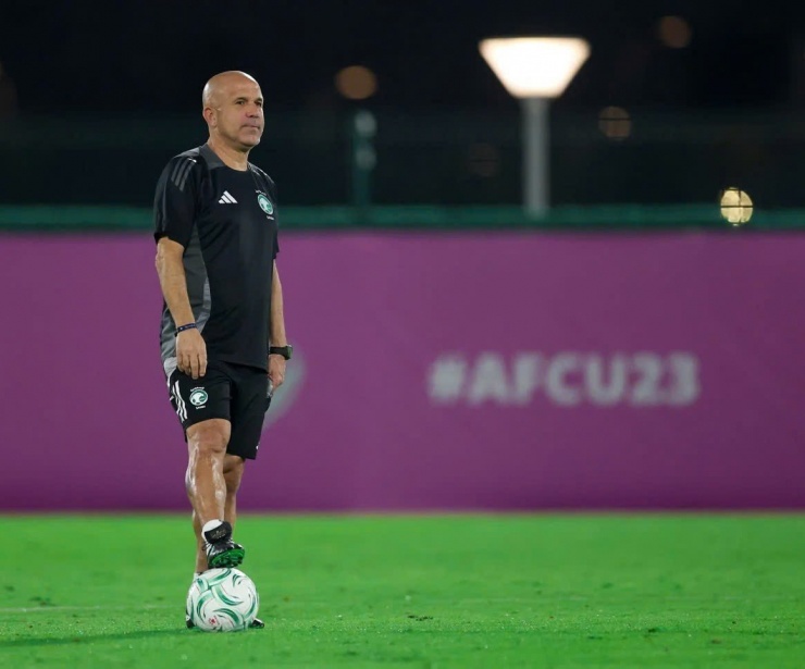 HLV Luigi Di Biagio tuyên bố sẽ đánh bại U23 Việt Nam.