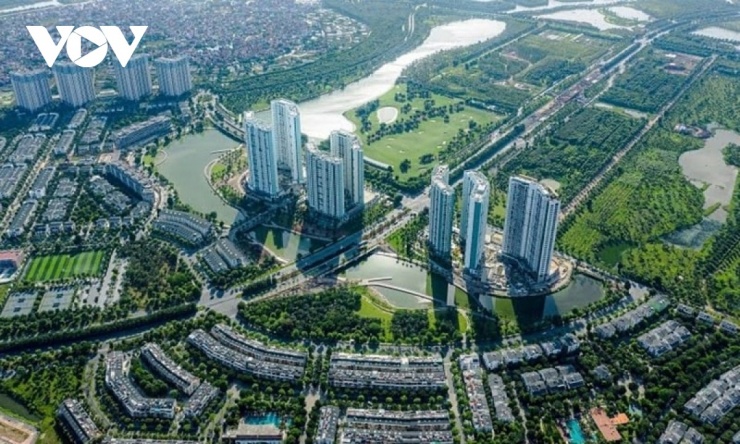 Hưng Yên tập trung nhiều khu đô thị lớn tại huyện Văn Giang (cũ)