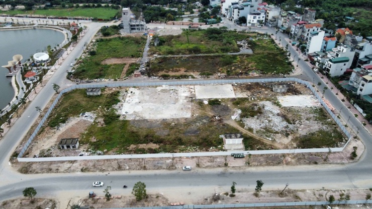 Theo quy hoạch, dự án có tổng mức đầu tư khoảng 812 tỷ đồng, được triển khai trên khu đất rộng 1,1742ha, với tổng diện tích sàn xây dựng khoảng 39.600m2.