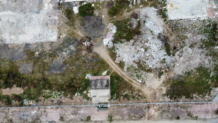 Đây là dự án thực hiện theo hình thức đấu thầu lựa chọn nhà đầu tư, đã được giao đất và đang trong quá trình đề xuất chấp thuận chủ trương đầu tư. UBND TP Hà Nội cho biết, dự án được xác định tiến độ triển khai đến năm 2030.