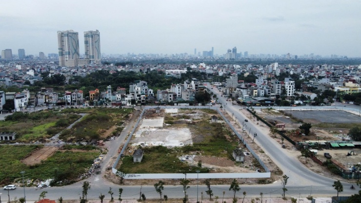 Khi hoàn thành, dự án dự kiến cung cấp khoảng 450 căn hộ nhà ở xã hội cho người thu nhập thấp.