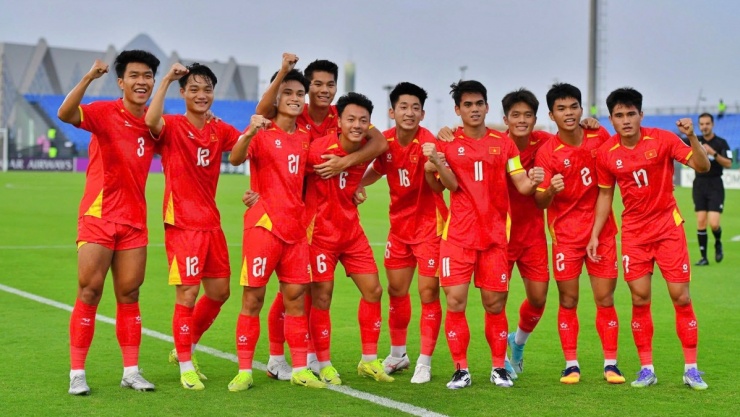 Trận đấu giữa U23 Việt Nam vs U23 Saudi Arabia diễn ra vào lúc 23h30 hôm nay 12/1. (Ảnh: AFC)&nbsp;