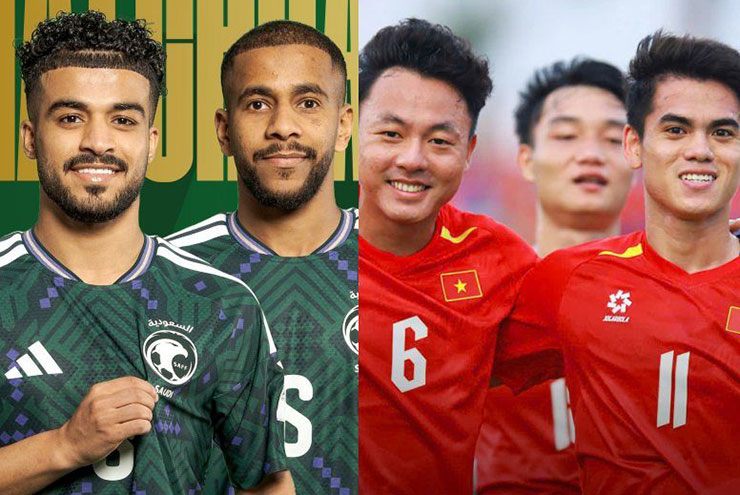 Trực tiếp bóng đá U23 Saudi Arabia - U23 Việt Nam: Đối thủ không còn gì để mất (U23 châu Á)
