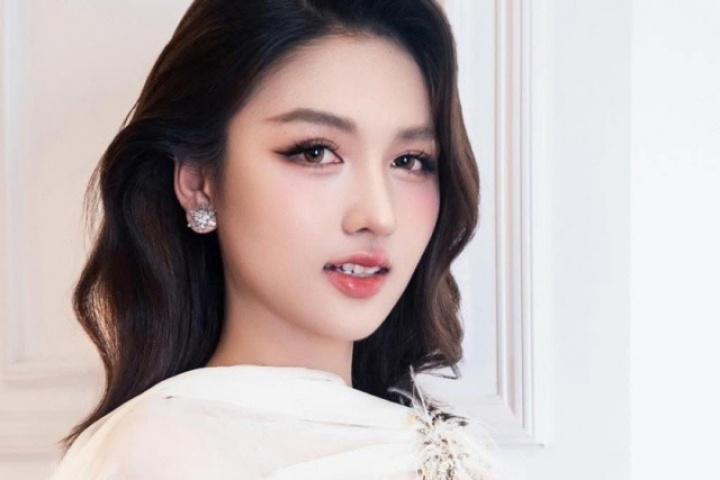 'Người đẹp Tây Đô' đang gây chú ý khi dự thi Miss Intercontinental 2025