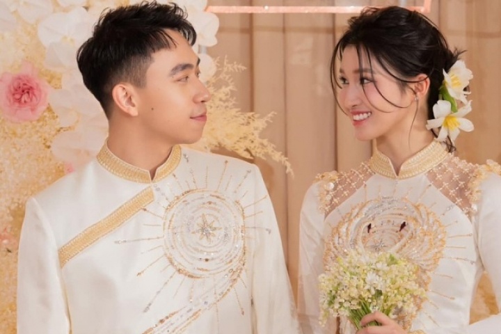 Cuộc sống á hậu Phương Nhi trong một năm làm 'dâu tỷ phú'