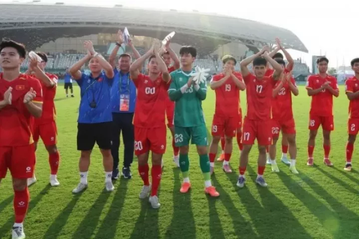 Những cột mốc lịch sử đang chờ U23 Việt Nam