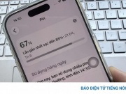 Tính năng ẩn trên iPhone giúp biết chính xác thời gian sạc pin