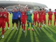 Những cột mốc lịch sử đang chờ U23 Việt Nam