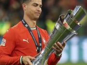 Ronaldo không còn “bất khả xâm phạm” ở tuyển Bồ Đào Nha