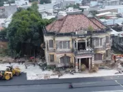 Sắp thông xe đường gần 2.000 tỷ qua nhà cổ 100 năm ở Đồng Nai