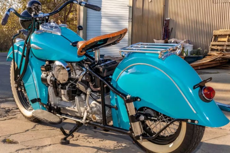 Những mẫu mô tô cực hiếm khiến giới sưu tập tranh mua, giá liên tục lập đỉnh