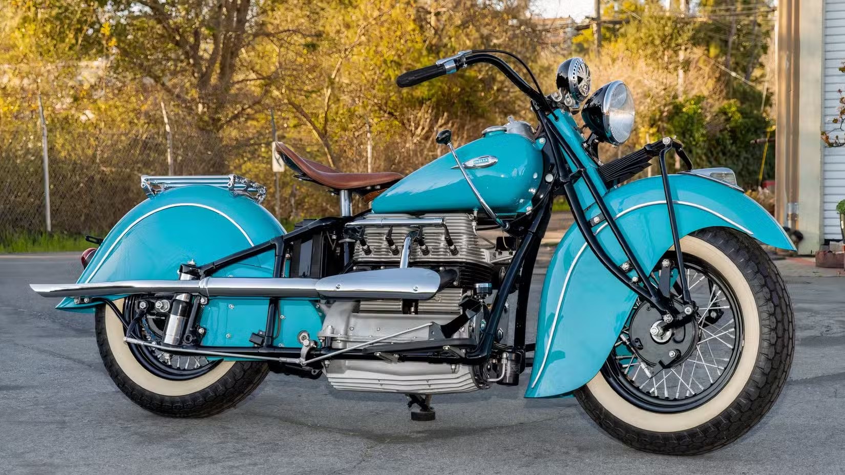 Những mẫu mô tô cực hiếm khiến giới sưu tập tranh mua, giá liên tục lập đỉnh - 1