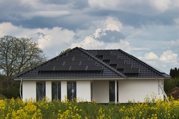 Nhưng người Đức đang chứng minh điện mặt trời không nhất thiết phải cần nhiều nắng.