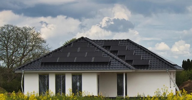 Điều khó tin ở Đức: Điện mặt trời đánh bại than và khí đốt trong điều kiện ít nắng