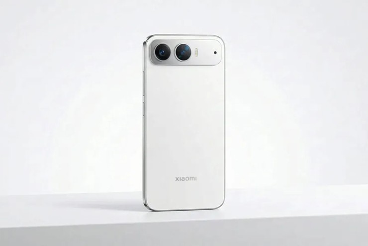 Ảnh kết xuất Xiaomi 17 Air dựa trên các tin đồn.