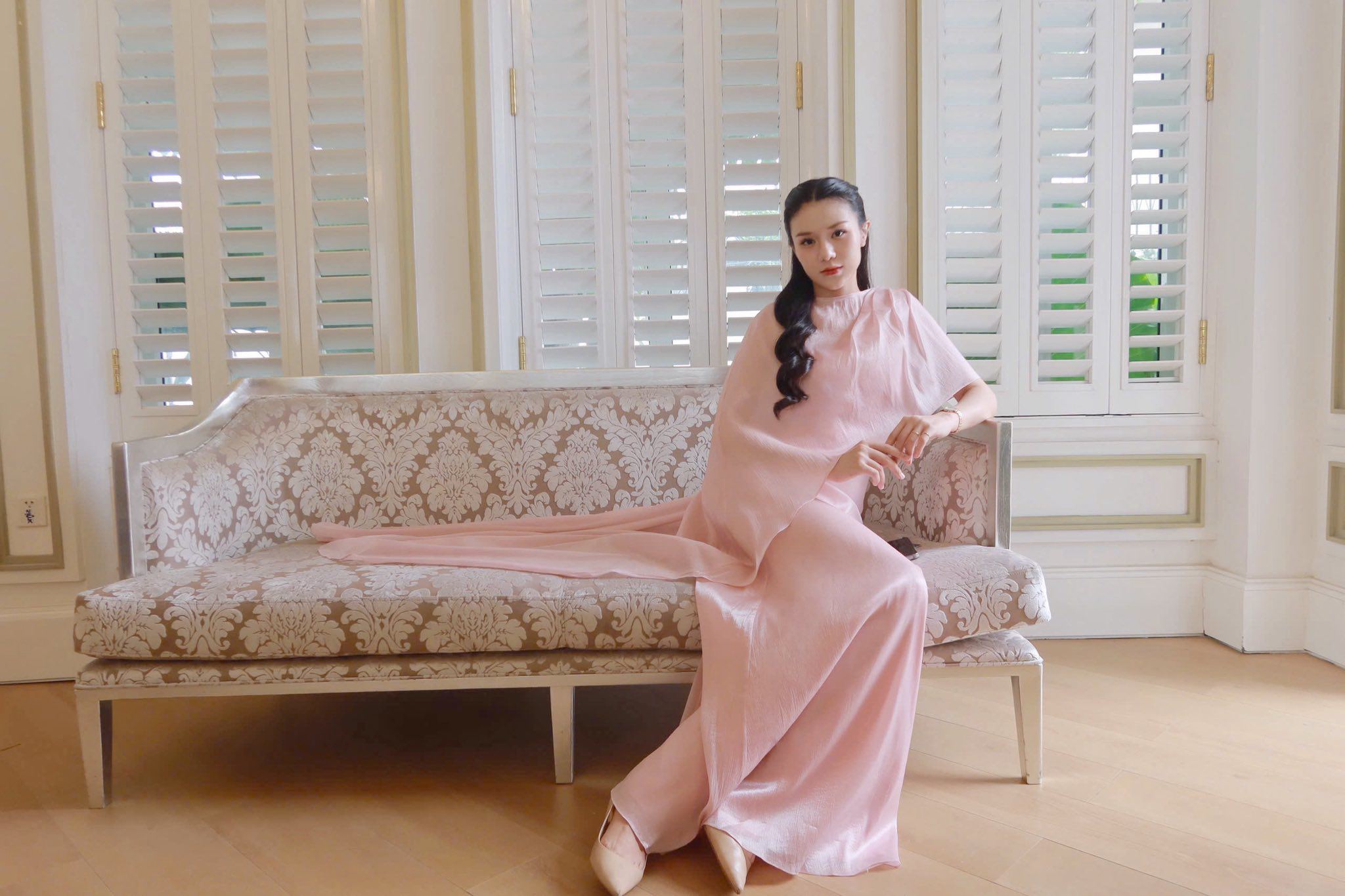 Chân dung người đẹp quê Ninh Bình lọt top Miss World Vietnam 2025 - 12