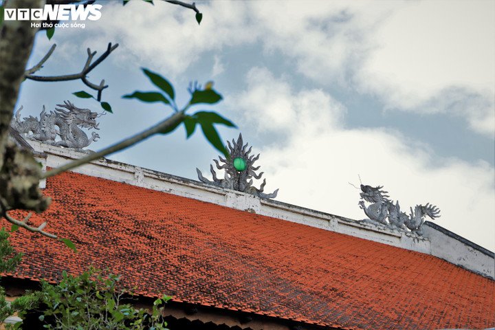 Vẻ đẹp chùa Thập Tháp, cổ tự gần 350 năm trên nền kinh đô Đồ Bàn xưa - 6